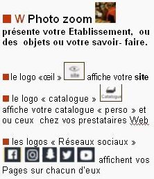 Les réseaux sociaux, Facebook, Instagram, Snapchat, Twitter, YouTube, affiche les pages perso des Professionnels du Marché de l'art, antiquités, métiers d'art, Art Arts,