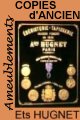 Hugnet, copies d'ancien