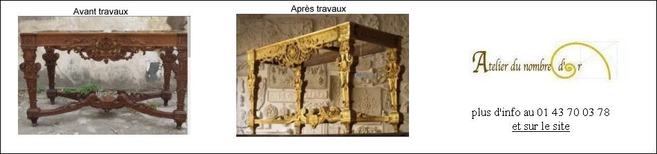 Restauration d'art rue de Montreuil, 75011 Paris, Faubourg st Antoine,