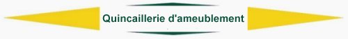 Quincaillerie d'ameublement, Khephren  Saint Ouen