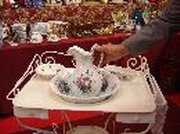 Saint Meloir des Ondes, Salon des Antiquaires, Ille et Vilaine, Bretagne, France, Bretagne fairs and shows