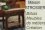 Maison Strosser, specialiste billot, billots