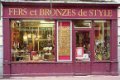 bronzes de styles Khephren