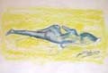 Dessin pastel