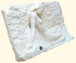 Bas-relief en taille directe bas-relief en taille directe