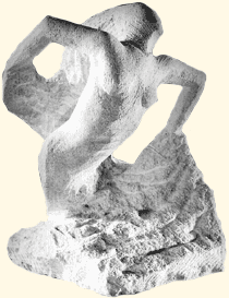 L'Envol sculpture l envol