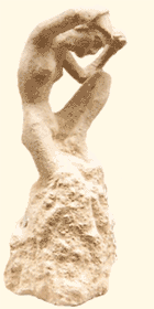 L'Aurore sculpture aurore
