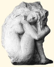L'Oeuf sculpture oeuf